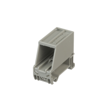 PANDUIT CADIN1IGS CADIN1IG-S Adaptador de 1 Puerto Para Conectores Tipo Mini-Com Blin