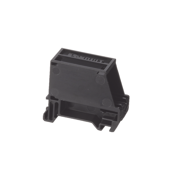 PANDUIT CADIN1BLS CADIN1BL-S Adaptador de 1 Puerto Para Conectores Tipo Mini-Com Blin