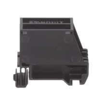 PANDUIT CADIN1BLS CADIN1BL-S Adaptador de 1 Puerto Para Conectores Tipo Mini-Com Blin