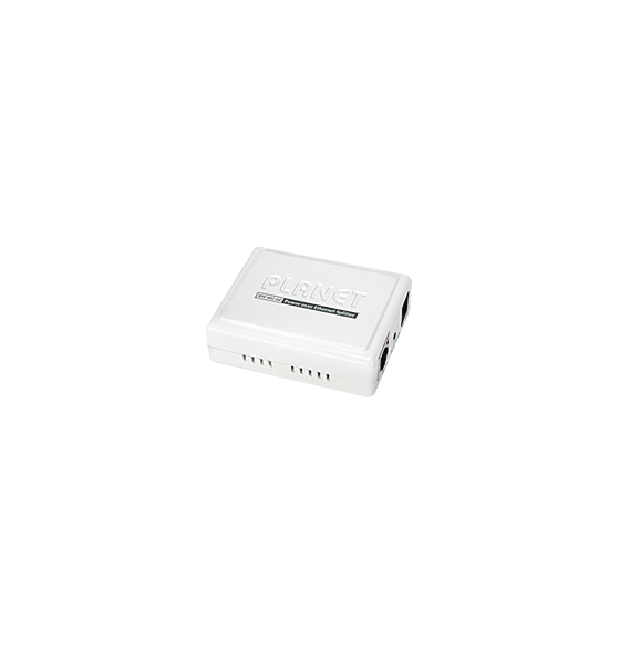 PLANET POE151 POE-151 Inyector PoE 802.3af de 1 Puerto 10/100 Mbps (Mid-Span) Hasta 1