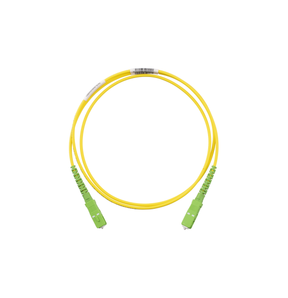 PANDUIT F913RANANSNM001 F913RANANSNM001 Jumper de Fibra Optica Monomodo 9/125 OS2 SC/