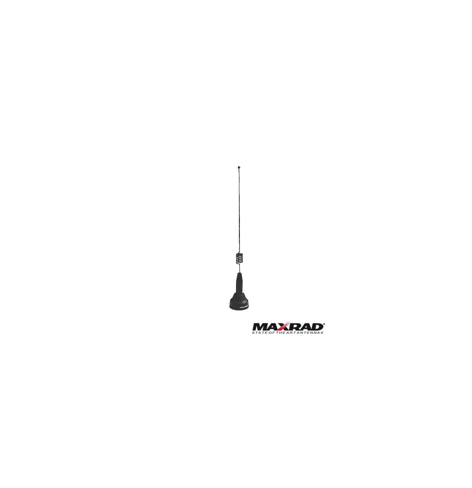 PCTEL BMAX150D BMAX150D Antena Móvil VHF rango de frecuencia 150 - 174 MHz