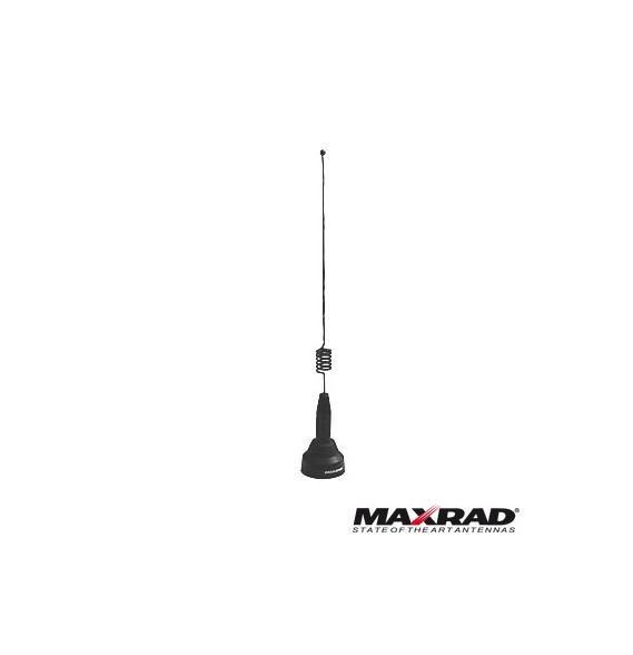 PCTEL BMAX150D BMAX150D Antena Móvil VHF rango de frecuencia 150 - 174 MHz
