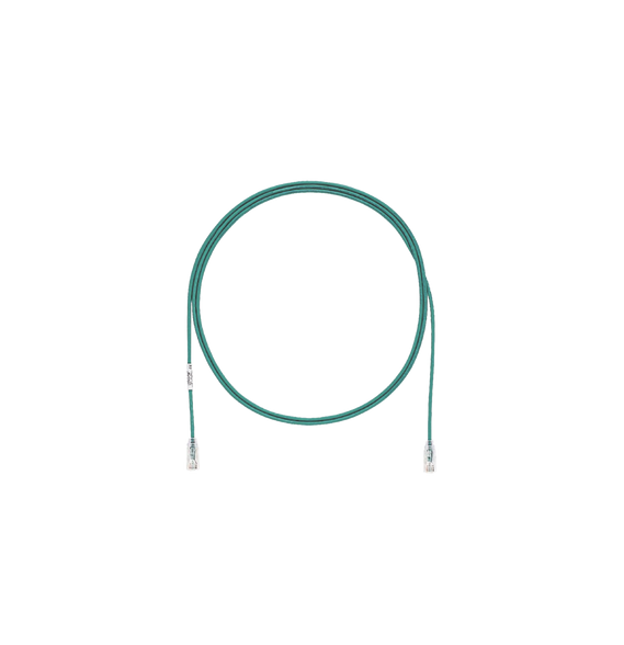 PANDUIT UTP28SP30GR UTP28SP30GR Cable de Parcheo TX6 UTP Cat6 Diámetro Reducido (28AW