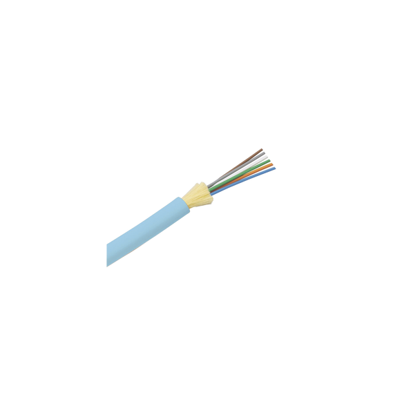 PANDUIT FODLZ24 FODLZ24 Cable de Fibra Óptica de 24 hilos Multimodo OM4 50/125 Optimi