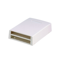 PANDUIT CBXF12WHAY CBXF12WH-AY Caja de Montaje en Superficie Con Accesorio para Resgu