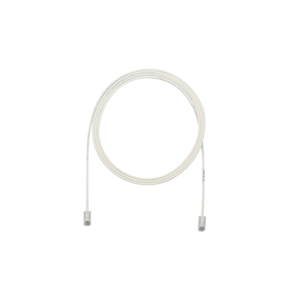 PANDUIT UTP28X15 UTP28X15 Cable de Parcheo UTP Cat6A CM/LSZH Diámetro Reducido (28AWG