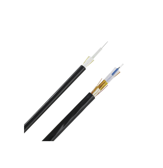 PANDUIT FONRX48Y FONRX48Y Cable de Fibra Óptica de 48 hilos Multimodo OM3 50/125 Opti