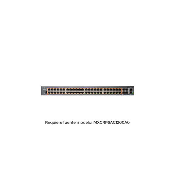 CAMBIUM NETWORKS MXEX2052GXPA10 MX-EX2052GXPA-10 cnMatrix EX2052R-P conmutador inteli