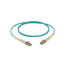 PANDUIT NKFPX2ELLLSM003 NKFPX2ELLLSM003 Jumper de Fibra Optica Multimodo 50/125 OM3 L