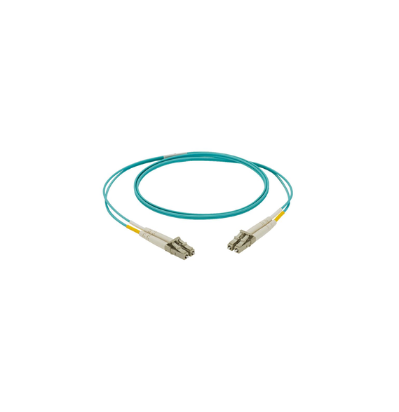 PANDUIT NKFPX2ELLLSM003 NKFPX2ELLLSM003 Jumper de Fibra Optica Multimodo 50/125 OM3 L