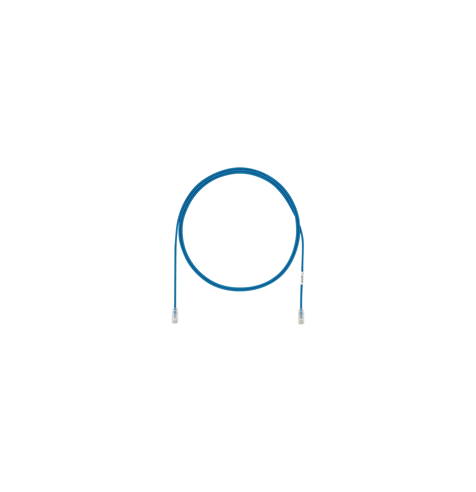PANDUIT UTP28X12BU UTP28X12BU Cable de Parcheo UTP Cat6A CM/LSZH Diámetro Reducido (2 PANDUIT UTP28X12BU UTP28X12BU Cable de Parcheo UTP Cat6A CM/LSZH Diámetro Reducido (2