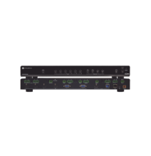 ATLONA ATUHDCLSO601 AT-UHD-CLSO-601 4 HDMI   2 VGA INPUT   2 OUTPUT SWITCHER WITH SCA