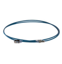 PANDUIT STP28X2MBU STP28X2MBU Patch Cord Cat6A Diametro Reducido 28 AWG Blindado S/FT