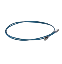 PANDUIT STP28X2MBU STP28X2MBU Patch Cord Cat6A Diametro Reducido 28 AWG Blindado S/FT