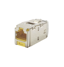 PANDUIT CJS6X88TGYLY CJS6X88TGYLY Conector Jack RJ45 Blindado Estilo TG Mini-Com Cate