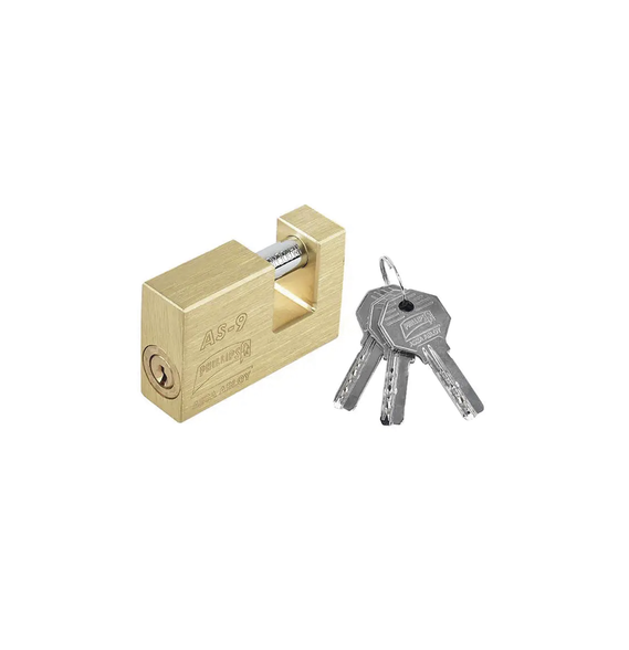 PHILLIPS-ASSA ABLOY MX2185 MX2185 Candado para Cortina 9 / Opera con 11 pernos de com