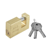 PHILLIPS-ASSA ABLOY MX2185 MX2185 Candado para Cortina 9 / Opera con 11 pernos de com