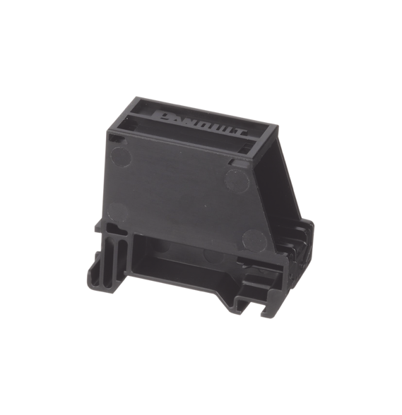 PANDUIT CADIN1BL CADIN1BL Adaptador de 1 Puerto Para Conectores Tipo Mini-Com Montaje