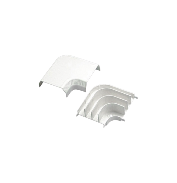 PANDUIT T70RAIW T70RAIW Curva de radio controlado para uso con canaleta T70 Material