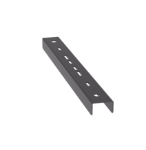 PANDUIT PWBTB12BL PWBTB12BL Soporte Tipo Trapecio Para Charola Wire Basket Hasta 12 i