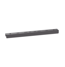 PANDUIT PWBTB12BL PWBTB12BL Soporte Tipo Trapecio Para Charola Wire Basket Hasta 12 i