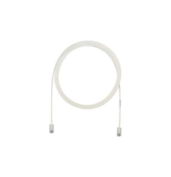 PANDUIT UTP28X10 UTP28X10 Cable de Parcheo UTP Cat6A CM/LSZH Diámetro Reducido (28AWG