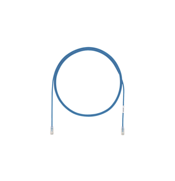 PANDUIT UTP28X3MBU UTP28X3MBU Cable de Parcheo UTP Cat6A CM/LSZH Diámetro Reducido (2