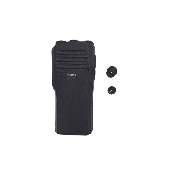 PHOX PHCCP200 PHCCP200 Carcasa de plástico para Radio Motorola CP200 GP3188