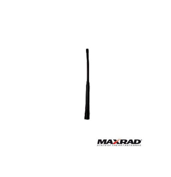 PCTEL MHW2400SMA MHW2400SMA Antena Portátil Rango de Frecuencia 2400-2483.5 MHz 2 dBi