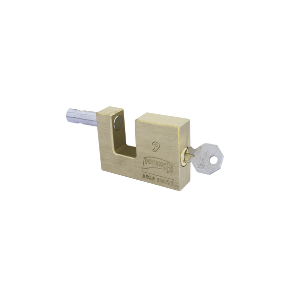 PHILLIPS-ASSA ABLOY MX111 MX111 Candado para Cortina Metálica  9 / Llave PH-52 para 5