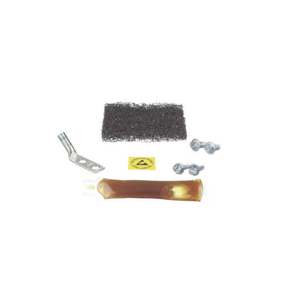 PANDUIT RGESD21 RGESD2-1 Kit de Puesta a Tierra ESD Incluye Terminal de 2 Orificios