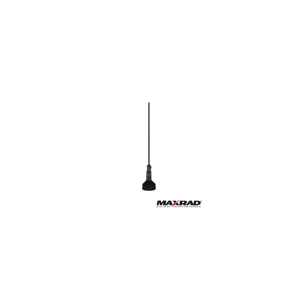 PCTEL BMAXMFT BMAX-MFT Antena Móvil VHF / UHF Ajustables en Campo Rango de Frecuencia