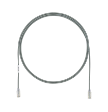 PANDUIT UTP28X8GY UTP28X8GY Cable de Parcheo UTP Cat6A CM/LSZH Diámetro Reducido (28A