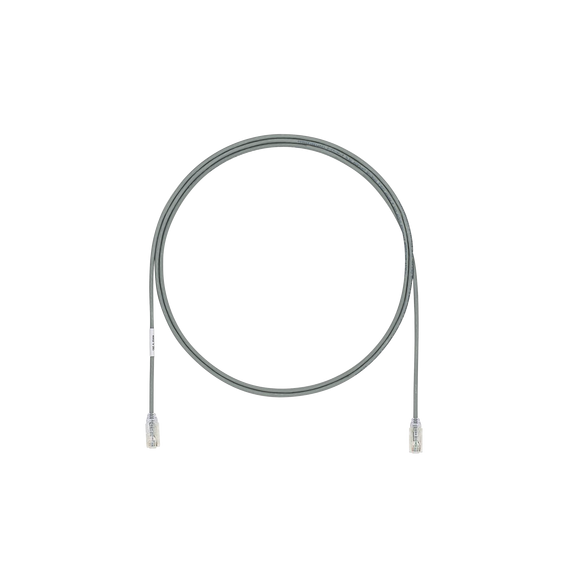 PANDUIT UTP28X8GY UTP28X8GY Cable de Parcheo UTP Cat6A CM/LSZH Diámetro Reducido (28A