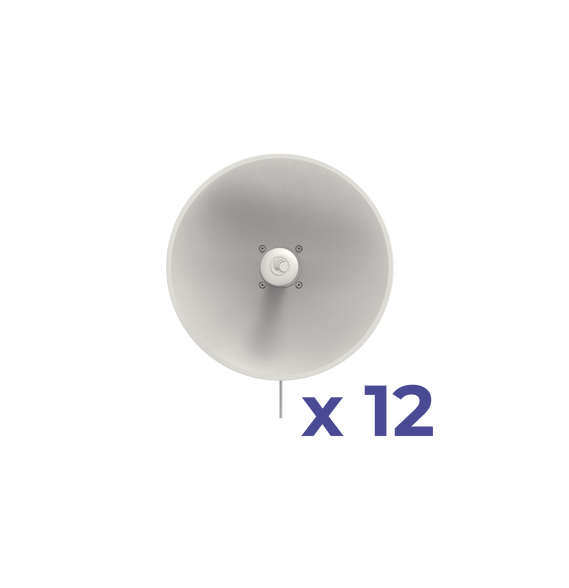 CAMBIUM NETWORKS FORCE30025LPROMO FORCE-30025L-PROMO Kit de 10 Radios FORCE30025L + 2