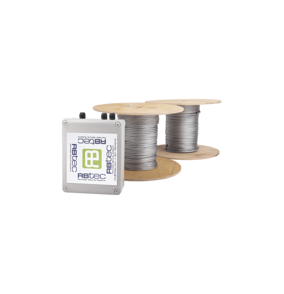 RBTEC IROC2Z500 IROC-2Z-500 Kit de Cable Sensor Perimetral Para Cercas Ciclonicas IRO
