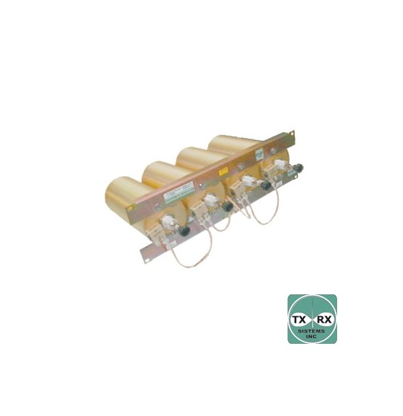 BIRD TECHNOLOGIES 286902A 28-69-02A Duplexer Pasa Banda-Rechazo de Banda 470-512 MHz