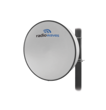 RADIOWAVES HPD352NS HPD3-5.2NS Antena direccional Dimensiones (3 ft) 5.25 - 5.85 GHz