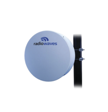 RADIOWAVES HPD211FX HPD2-11FX Antena Direccional Dimensiones (2 ft) 10.7-11.7 GHz 2 C