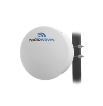 RADIOWAVES HPD252NS HPD2-5.2NS Antena Profesional Alto Desempeño 2 ft Garantia 7 años