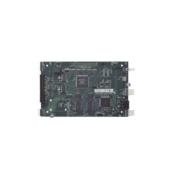 RANGER SECURITY DETECTORS TDINTELL233 TD-INTELL-233 Tarjeta digital para INTELL233ZIR