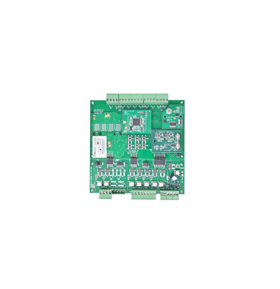 RBTEC LPU400 LPU400 Unidad analizadora para 2 zonas / Cada zona soporta hasta 305 met
