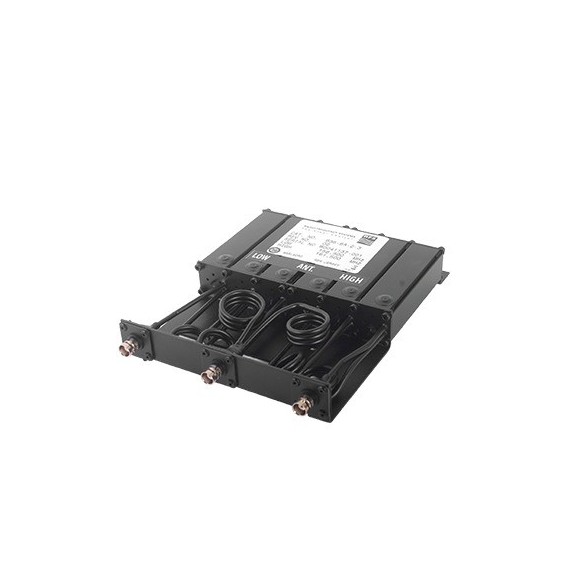 RFS 6366A23 636-6A-2-3 --DESCONTINUADO-Duplexer Compacto de Rechazo de Banda 154-164