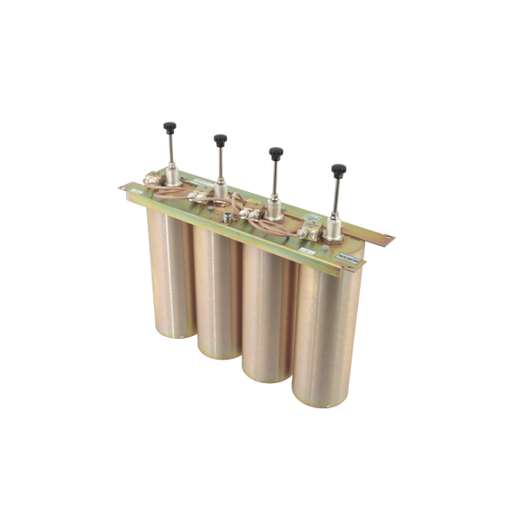 BIRD TECHNOLOGIES 2856C02A 28-56C-02A Duplexer Pasa Banda-Rechazo de Banda 380-420 MH