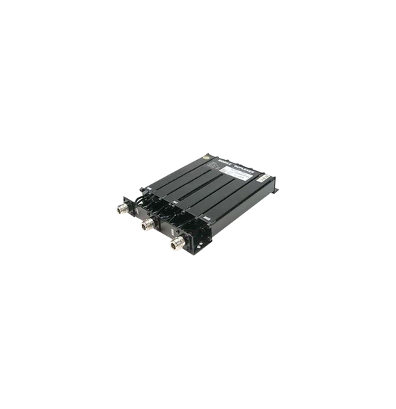 RFS 6336A2N 633-6A-2N --DESCONTINUADO--Duplexer Compacto de Rechazo de Banda 450-470