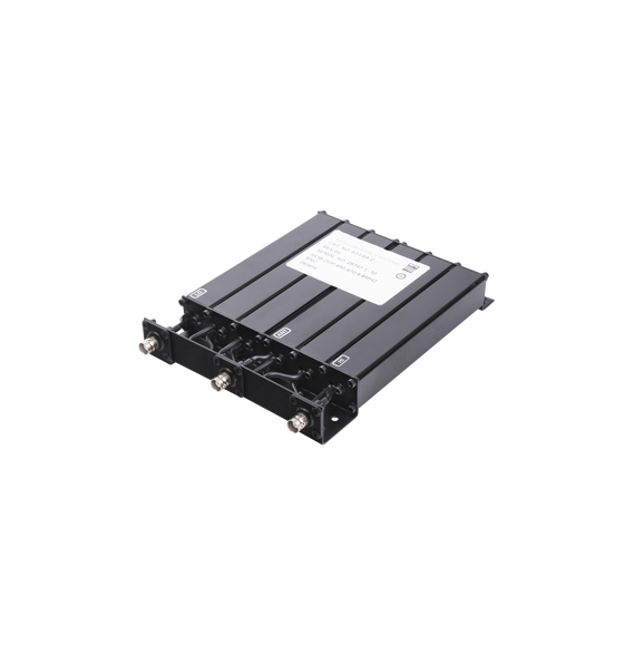 RFS 6336A2 633-6A-2 --Descontinuado-Duplexer Compacto de Rechazo de Banda 450-470 MHz