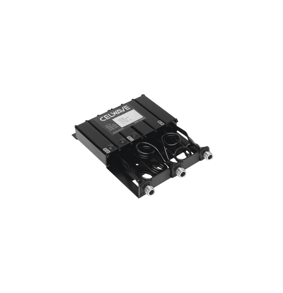 RFS 6366A22 636-6A-2-2 --DESCONTINUADO--Duplexer Compacto de Rechazo de Banda 154-164