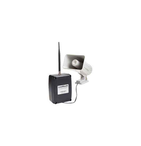 RITRON LM600ANALOG LM-600ANALOG Sistema de Voceo Inalámbrico Vía Radio Doble Banda VH
