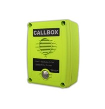 RITRON RQX117G RQX-117G Callbox Intercomunicador Inalámbrico Vía Radio VHF 150-165MHZ